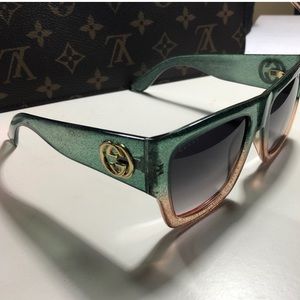 Gucci shades
